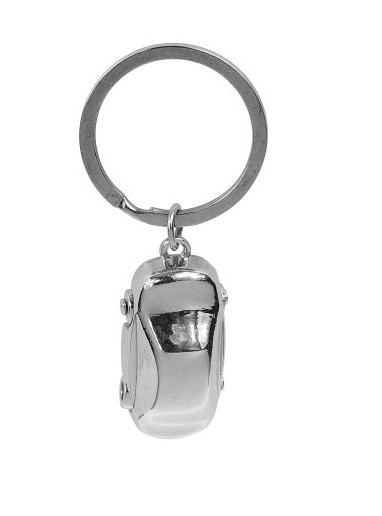 Prívesok/kľúčenka Auto E4 - Kľúče,rozlišovače a ND | ***