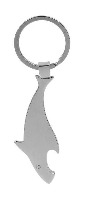 Prívesok/kľúčenka Ryba otvárač E12 - Kľúče,rozlišovače a ND | ***