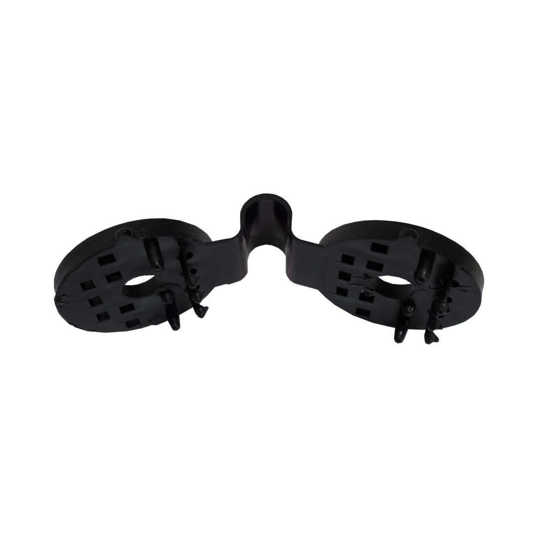 Spona plastová, pre tieniace siete /bal 20ks - Plachty,siete | ***